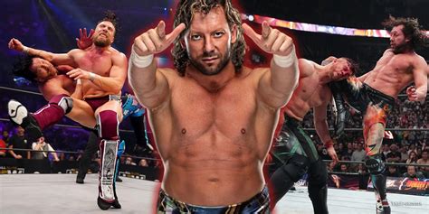 kenny omega best aew matches